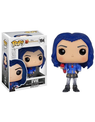 FUNKO POP DISNEY DESCENDANTS EVIE...