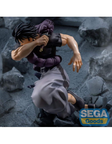 SEGA PVC STATUE JUJUTSU KAISEN TOJI...