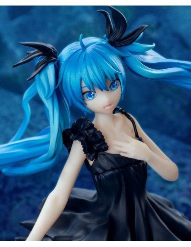 SEGA PVC STATUE LUMINASTA HATSUNE...
