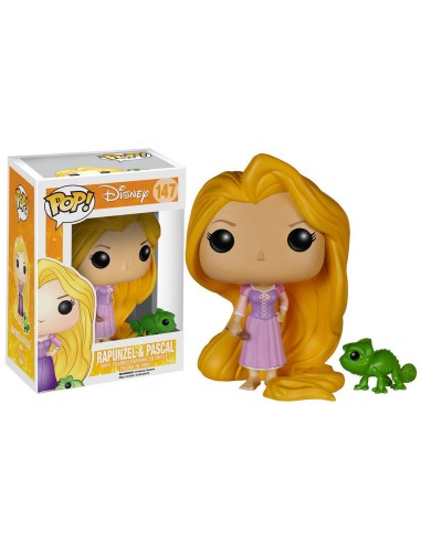 FUNKO POP DISNEY TANGLED RAPUNZEL &...