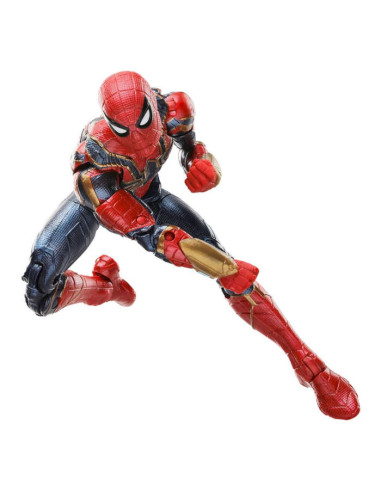 HASBRO MARVEL LEGENDS IRON SPIDER MAN...