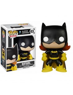 FUNKO POP DC BLACK SUIT... 2