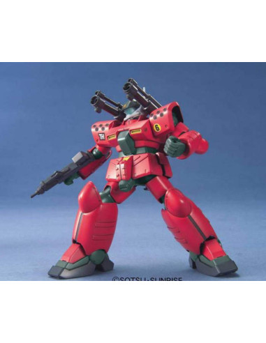 BANDAI Model Kit GUNDAM HGUC...