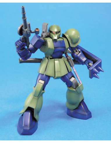 BANDAI MODEL KIT GUNDAM HGUC MS 05 B...