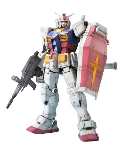 BANDAI Model Kit GUNDAM MG GUNDAM RX...