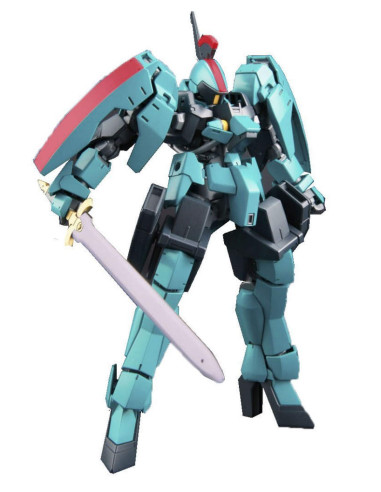 BANDAI Model Kit GUNDAM HG IRON...