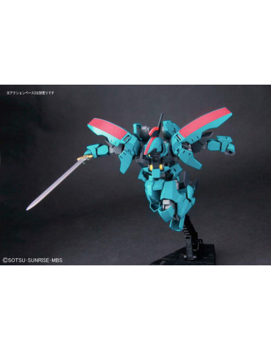 BANDAI Model Kit GUNDAM HG IRON...