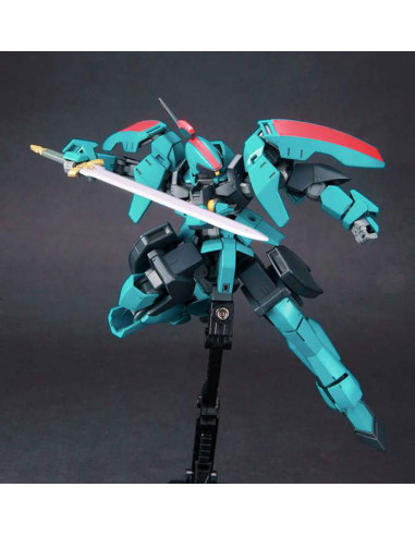 BANDAI Model Kit GUNDAM HG IRON...