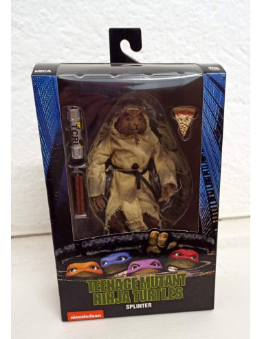 NECA TMNT TEENAGE MUTANT NINJA...