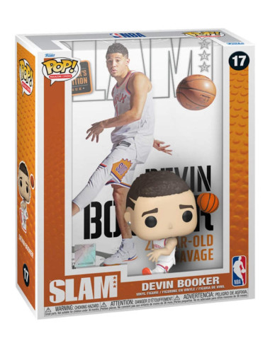 FUNKO POP NBA MAGAZINE COVERS - DEVIN...