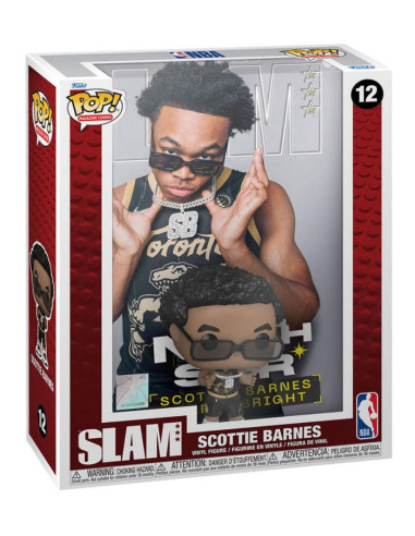 FUNKO POP NBA MAGAZINE COVERS -...