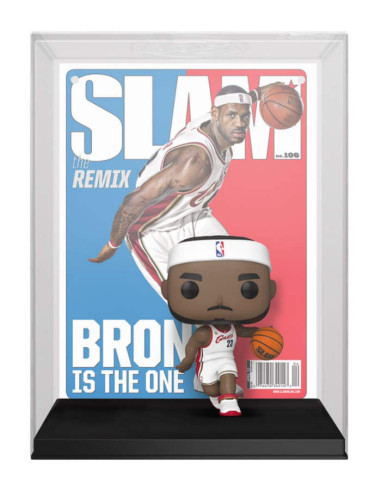FUNKO POP NBA MAGAZINE COVERS -...