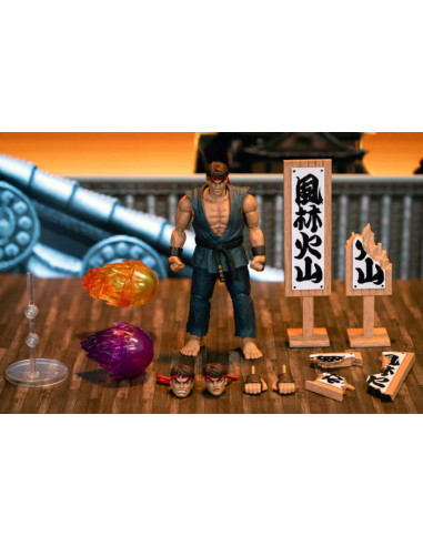 JADA TOYS ULTRA STREET FIGHTERS II...