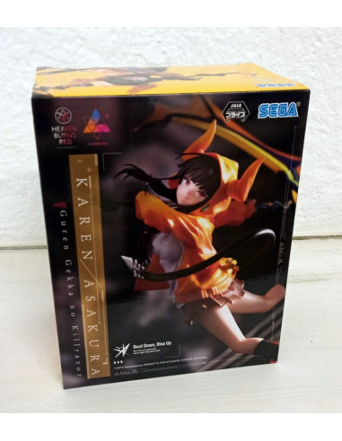 SEGA PVC STATUE LUMINASTA HEAVEN...