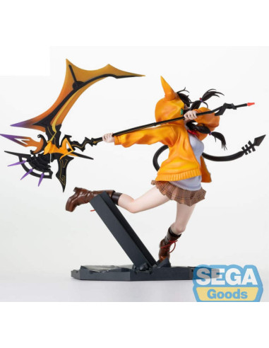 SEGA PVC STATUE LUMINASTA HEAVEN...