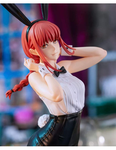 FURYU PVC STATUE BICUTE BUNNIES...