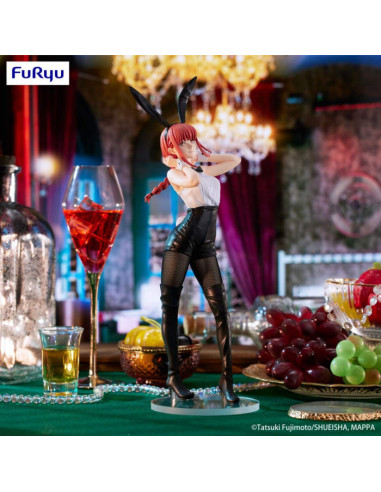 FURYU PVC STATUE BICUTE BUNNIES...