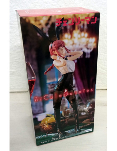FURYU PVC STATUE BICUTE BUNNIES...