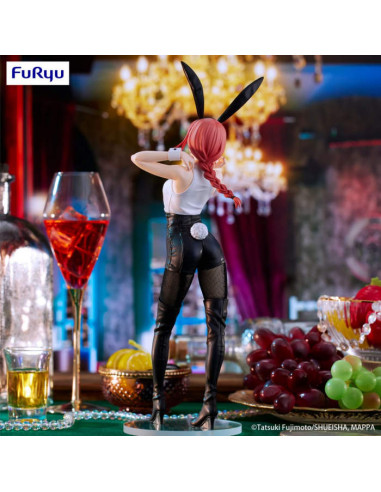FURYU PVC STATUE BICUTE BUNNIES...