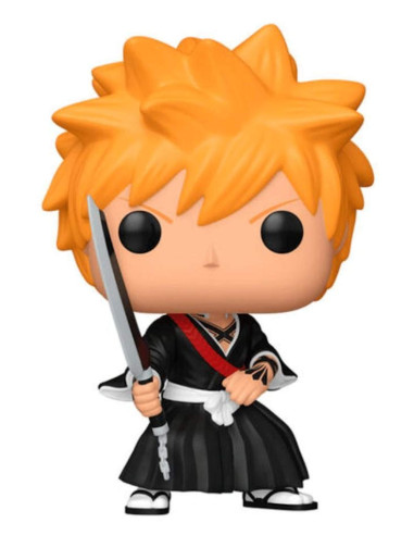 FUNKO POP ANIME MANGA BLEACH ICHIGO...
