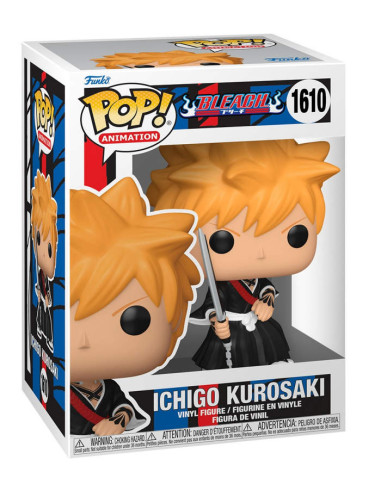 FUNKO POP ANIME MANGA BLEACH ICHIGO...