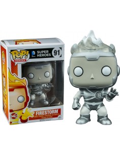 FUNKO POP DC COMICS WHITE... 2