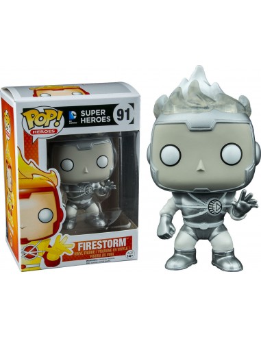 FUNKO POP DC COMICS WHITE LANTERN...