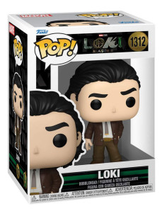 FUNKO POP MARVEL LOKI TV... 2