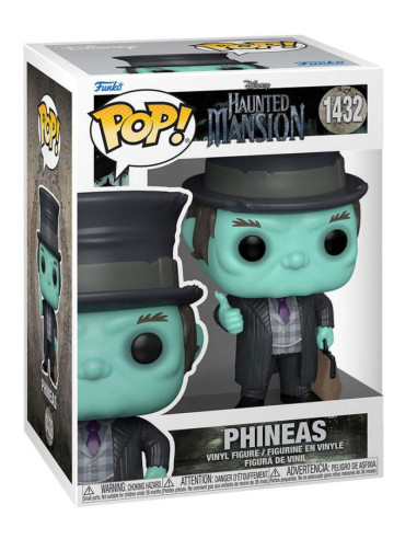 FUNKO POP MOVIES DISNEY HAUNTED...