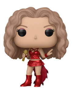 FUNKO POP ROCKS SHAKIRA...