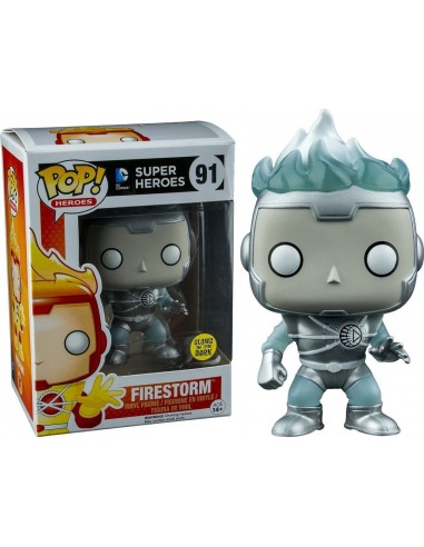 FUNKO POP DC COMICS WHITE LANTERN...