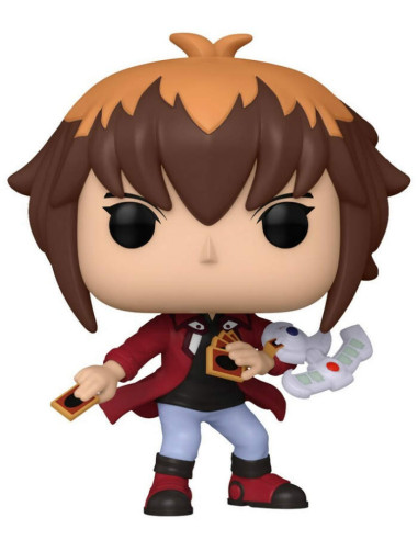 FUNKO POP ANIMATION YU GI HO! JADEN...