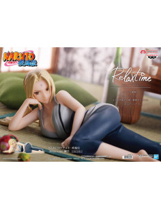 BANPRESTO PVC STATUE RELAX... 2