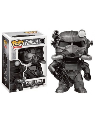 FUNKO VINYL POP GAMES FALLOUT 49...