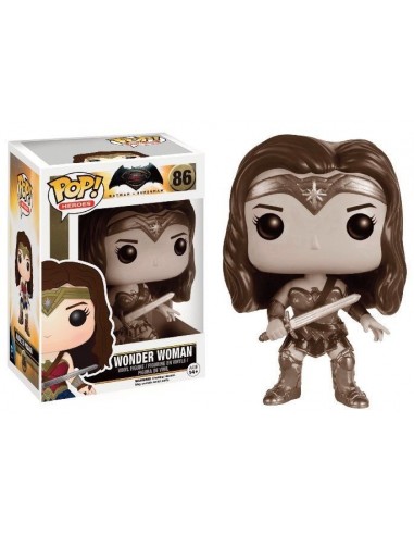 FUNKO POP DC BATMAN VS SUPERMAN...