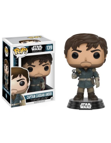 FUNKO POP STAR WARS ROGUE ONE CAPTAIN...