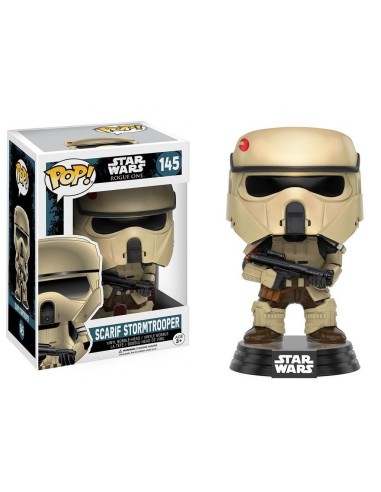 FUNKO POP STAR WARS ROGUE ONE SCARIF...
