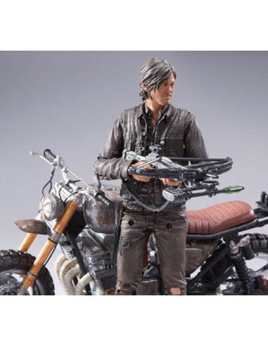 McFarlane WALKING DEAD DARYL DIXON...