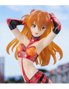 SEGA SPM PVC STATUE...