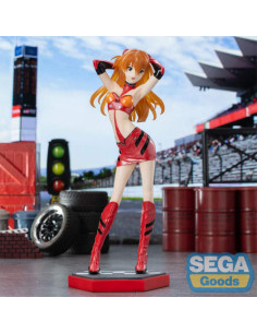 SEGA SPM PVC STATUE... 2