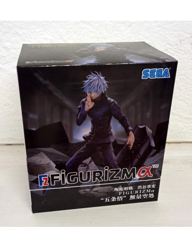 SEGA FIGURIZM PVC STATUE JUJUTSU...
