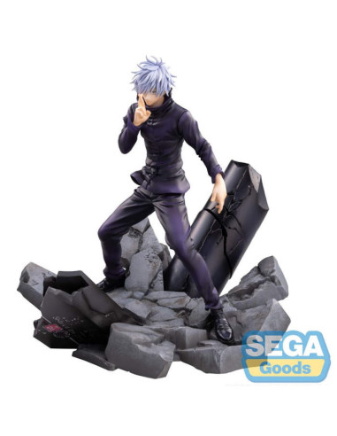 SEGA FIGURIZM PVC STATUE JUJUTSU...