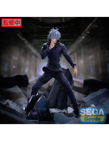 SEGA FIGURIZM PVC STATUE JUJUTSU...