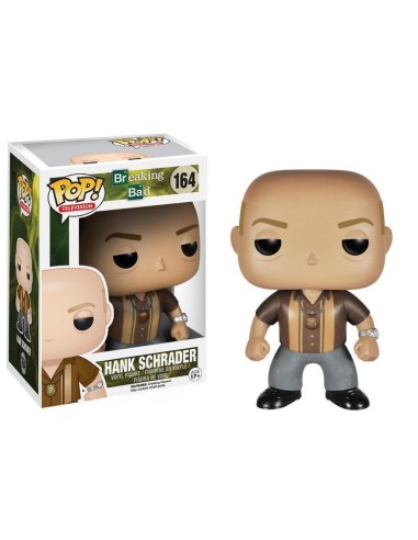 FUNKO POP TV BREAKING BAD HANK...