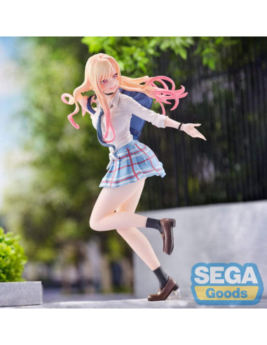 SEGA PVC STATUE MY DRESS UP DARLING...