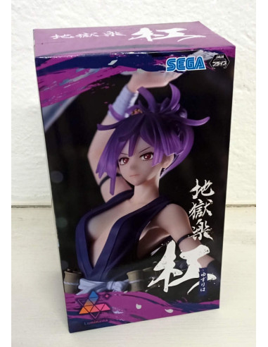 SEGA PVC STATUE HELL'S PARADISE...