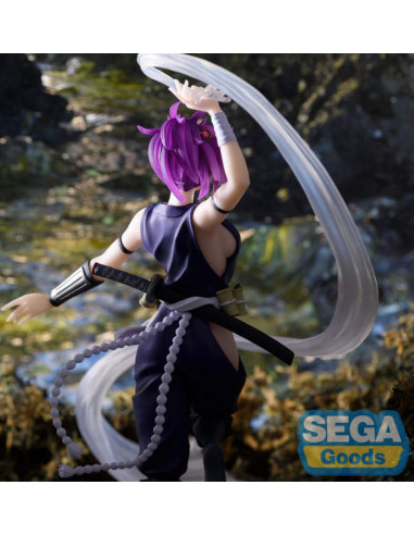 SEGA PVC STATUE HELL'S PARADISE...