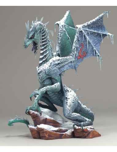 MCFARLANE DRAGONS SERIES 7 THE ICE...