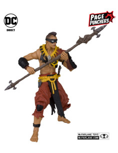 MCFARLANE DC PAGE PUNCHERS... 2
