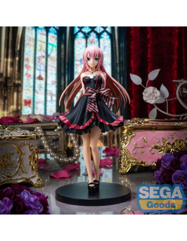 SEGA SPM PREMIUM PVC STATUE PROJECT...